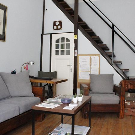 Hostel Nomad Novi Sad Buitenkant foto